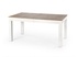 Picture of Dining table Halmar Seweryn Sonoma Oak / White, 1600 - 3000x900x760 mm