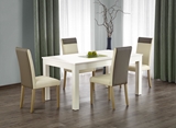 Show details for Dining table Halmar Seweryn White, 1600x900x760 mm