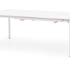 Picture of Dining table Halmar Stanford White, 1300 - 2100x800x760 mm