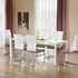 Picture of Dining table Halmar Stanford XL White, 1300 - 2500x800x760 mm