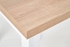 Picture of Dining table Halmar Tiaga 2 Sonoma Oak / White, 1400x800x760 mm