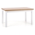 Picture of Dining table Halmar Tiaga 2 Sonoma Oak / White, 1400x800x760 mm