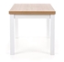 Picture of Dining table Halmar Tiaga 2 Sonoma Oak / White, 1400x800x760 mm