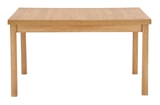 Show details for Dining table Halmar Tiago 2 Riviera Oak, 2200x800x760 mm