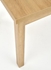 Picture of Dining table Halmar Tiago 2 Riviera Oak, 2200x800x760 mm