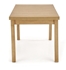 Picture of Dining table Halmar Tiago 2 Riviera Oak, 2200x800x760 mm