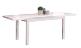 Show details for Dining table Halmar Tiago 2 White, 1400x800x760 mm