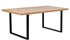 Picture of Dining table Halmar Torres Golden Oak, 1600x900x760 mm