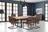 Picture of Dining table Halmar Torres Golden Oak, 1600x900x760 mm