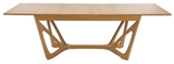 Show details for Dining table Halmar Wenanty Honey Oak, 2400x1000x770 mm