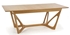 Picture of Dining table Halmar Wenanty Honey Oak, 2400x1000x770 mm