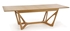 Picture of Dining table Halmar Wenanty Honey Oak, 2400x1000x770 mm