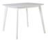 Picture of Dining table Home4you Balloon White, 900x900x750 mm