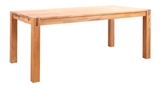 Show details for Dining table Home4you Chicago Oak, 1800x900x760 mm