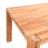 Picture of Dining table Home4you Chicago Oak, 1800x900x760 mm