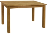 Show details for Dining table Home4you Gloucester 1995 Oak, 1200x750x750 mm