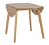 Picture of Dining table Home4you Jaxton Oak, 1060x1060x750 mm