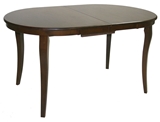 Show details for Dining table Home4you Joy 20841 Walnut, 1450x900x740 mm