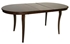 Picture of Dining table Home4you Joy 20841 Walnut, 1450x900x740 mm