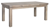 Show details for Dining table Home4you Watson Watson Gray, 1800x780x900 mm