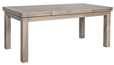 Picture of Dining table Home4you Watson Watson Gray, 1800x780x900 mm