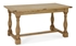 Picture of Dining table Home4you Westbury 40142 Oak, 1550x900x765 mm