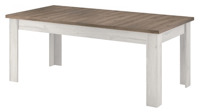 Picture of Dining table Idzczak Meble Newada 15 Northland / Truffle, 1800x900x760 mm