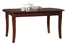 Picture of Dining table Mebin Aphrodite Patinated Cherry, 2080x900x760 mm