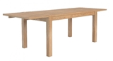 Show details for Dining table Mebin Corino Natural Oak, 3000x1000x770 mm