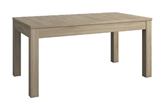 Show details for Dining table Mebin Corso White Oak, 2500x900x760 mm