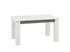 Picture of Dining table ML Meble Blanco 33 White / Gray, 1010x890x760 mm