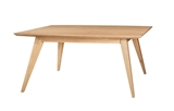 Show details for Dining table MN 2462-01-0 Light Oak, 1650x950x750 mm