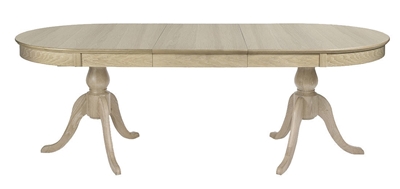 Picture of Dining table MN 9877-01-2 Light Oak, 2275x996x765 mm