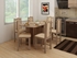 Picture of Dining table MN Expert2 Sonoma Oak, 220x800x750 mm