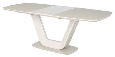 Picture of Dining table Signal Meble Armani Cream, 1600x900x760 mm