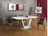 Picture of Dining table Signal Meble Armani Cream, 1600x900x760 mm