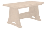 Show details for Dining table Signal Meble Beata Sonoma Oak, 1300x670x600 mm