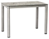 Picture of Dining table Signal Meble Damar Gray, 800x600x750 mm