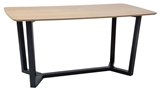 Show details for Dining table Signal Meble Dossier Oak, 1600x900x750 mm