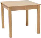 Show details for Dining table Signal Meble Eldo Oak, 800x800x780 mm