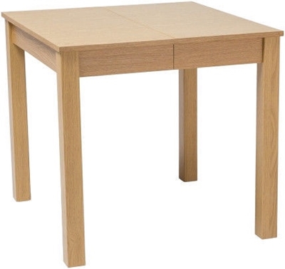 Picture of Dining table Signal Meble Eldo Oak, 800x800x780 mm