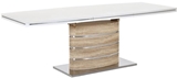 Show details for Dining table Signal Meble Fano White, 2200x900x760 mm