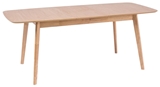 Show details for Dining table Signal Meble Felicio Oak, 1200x750x750 mm