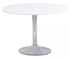 Picture of Dining table Signal Meble Flavio White, 900x900x750 mm