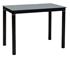 Picture of Dining table Signal Meble Galant Black, 1000x600x750 mm