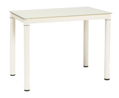 Picture of Dining table Signal Meble Galant Cream, 1000x600x750 mm