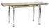 Picture of Dining table Signal Meble GD-018 Beige, 1100 - 1700x740x750 mm