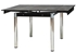 Picture of Dining table Signal Meble GD-082 Black, 800 - 1310x800x750 mm