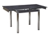 Picture of Dining table Signal Meble GD-082 Gray, 800 - 1310x800x750 mm