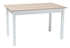 Picture of Dining table Signal Meble Horacy Oak / White Matt, 1000x600x750 mm